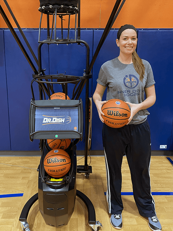 The Best Basketball Shooting Machines in the World Dr. Dish Basketball